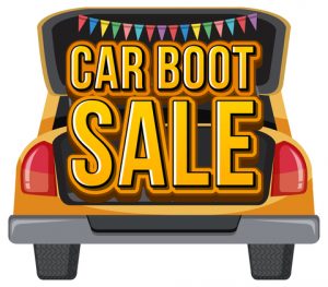 St Margaret's Car Boot Sale
